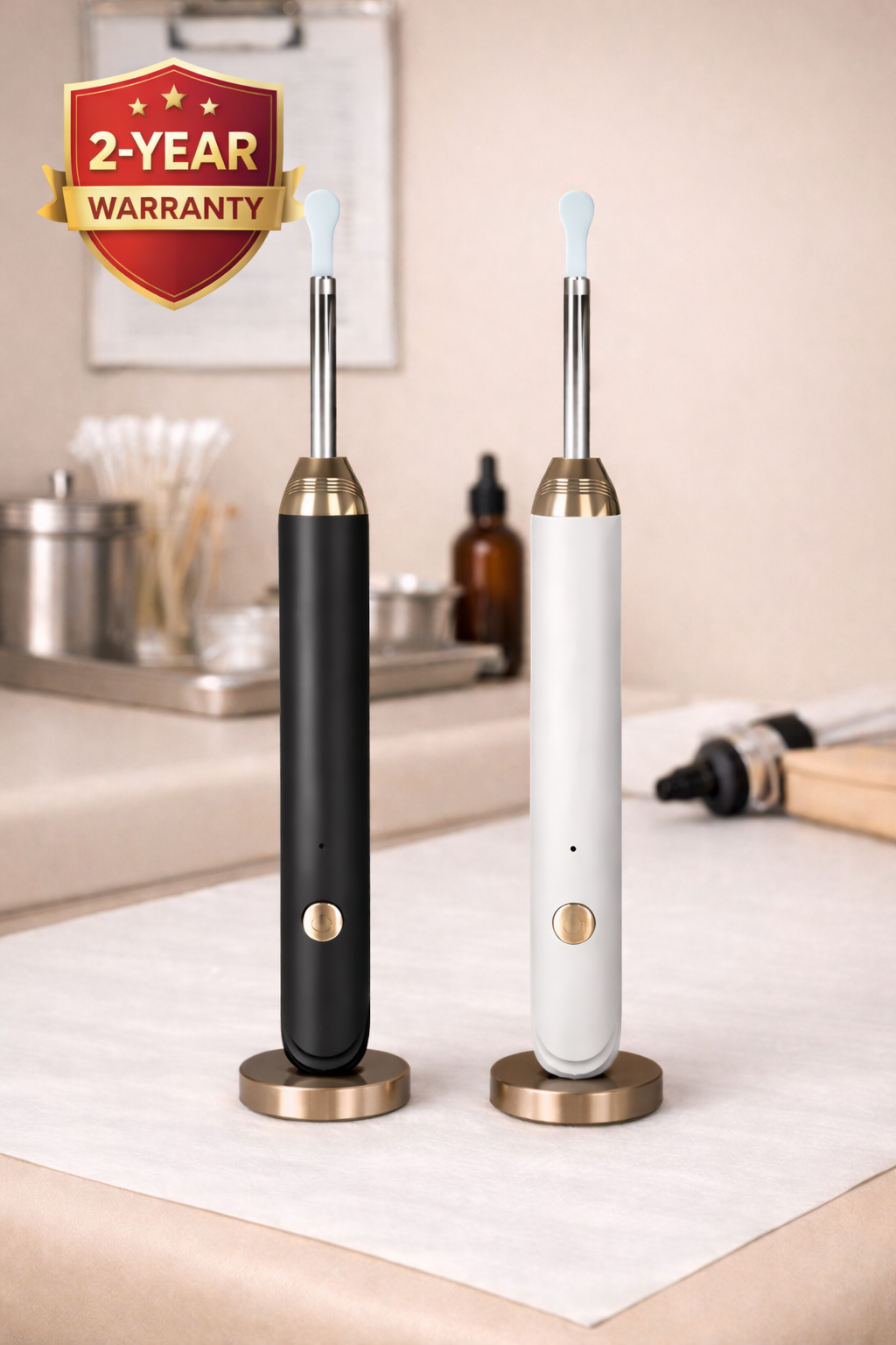 Aurix Care - Visual Ear Cleaner